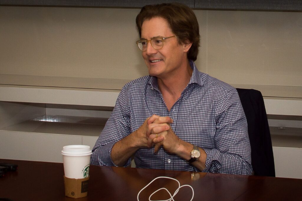 Kyle MacLachlan