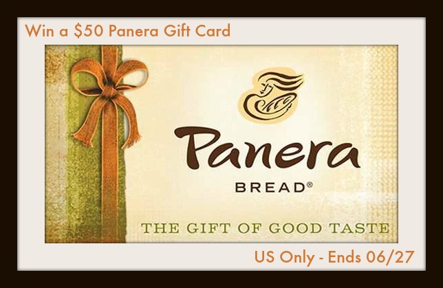 Panera Gift Card Giveaway