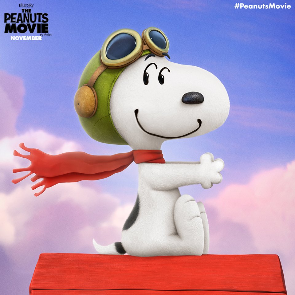 Peanuts full trailer 2015 it