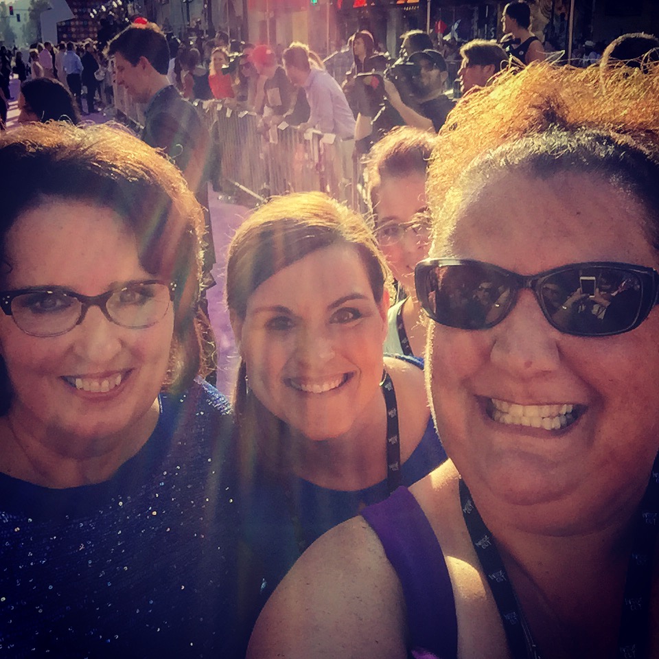 Phyllis Smith Inside Out Premiere #InsideOutEvent