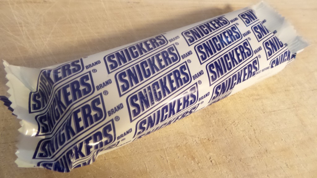 Snickers Ice Cream