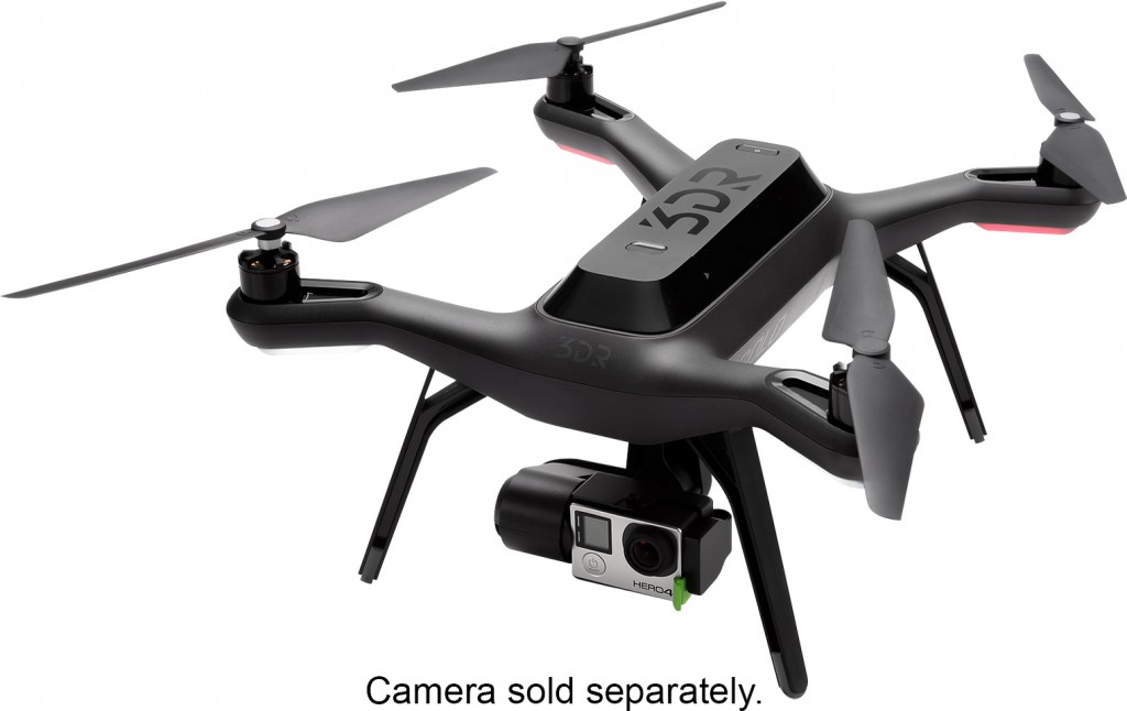 Solo Drone at Best Buy