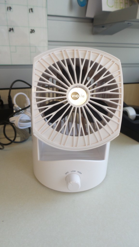 VioLife Desktop Fan