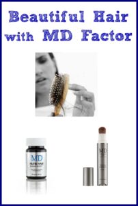 Beautiful Hair with MD Factor