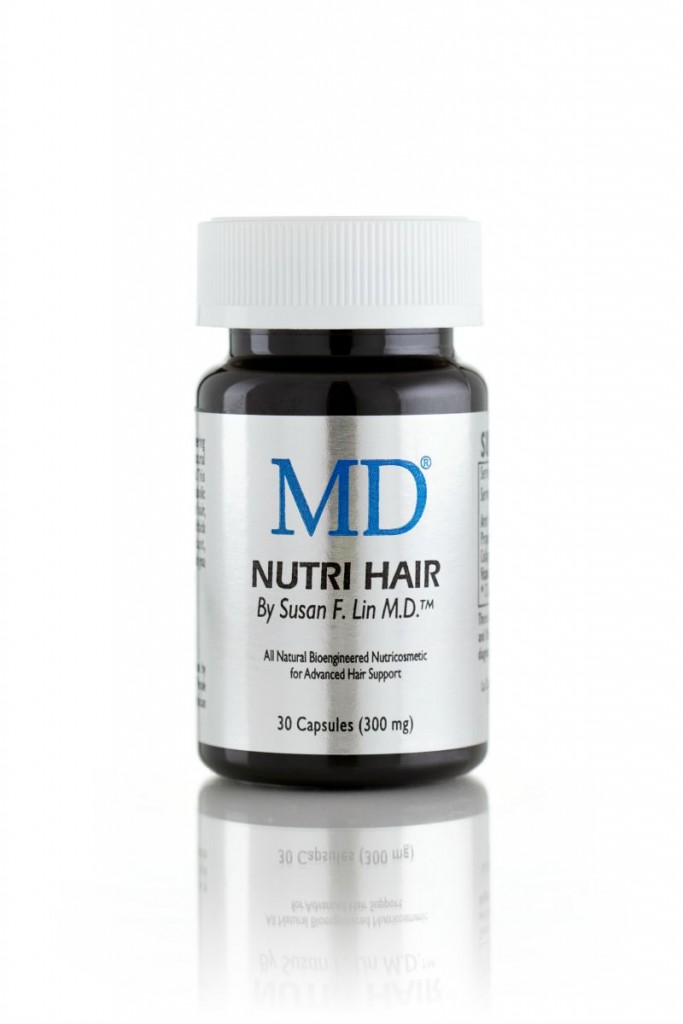 Beautiful Hair with MD Factor