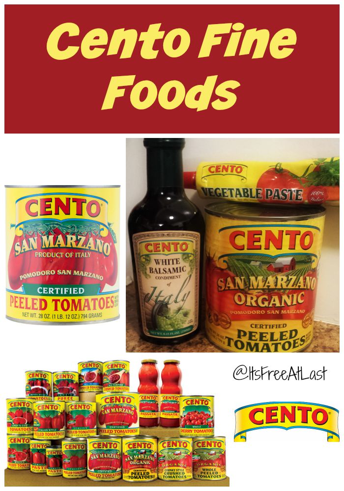 Cento Fine Foods