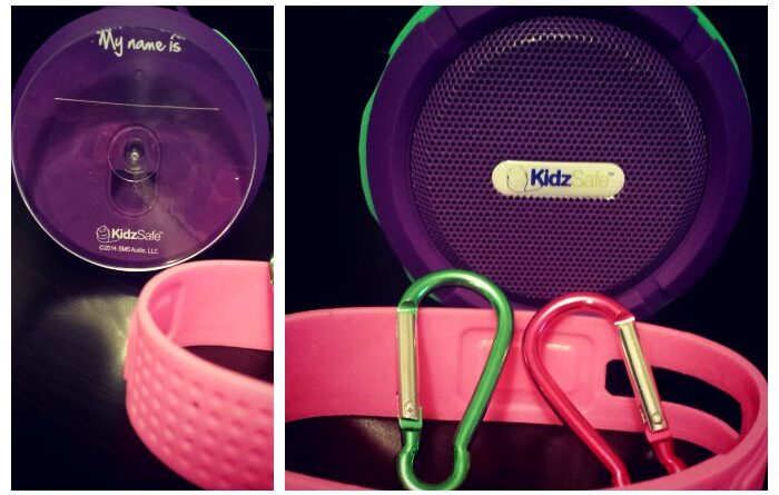 KidzSafe™ D.I.Y. Wireless Speaker {Review}