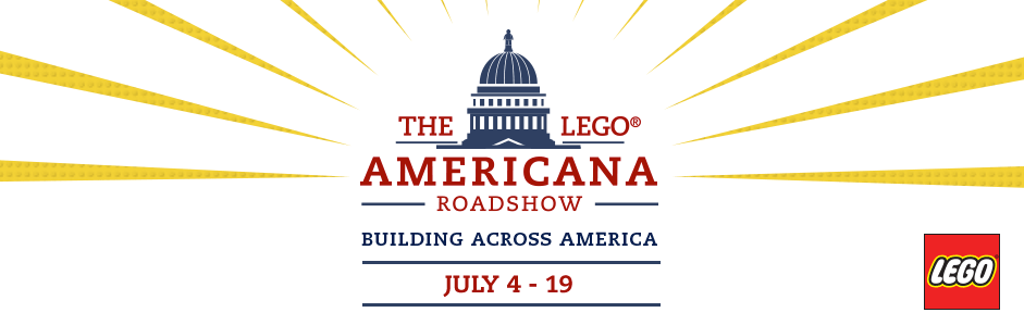 LEGO® Americana Tour