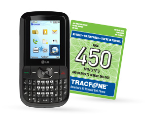 TracPhone
