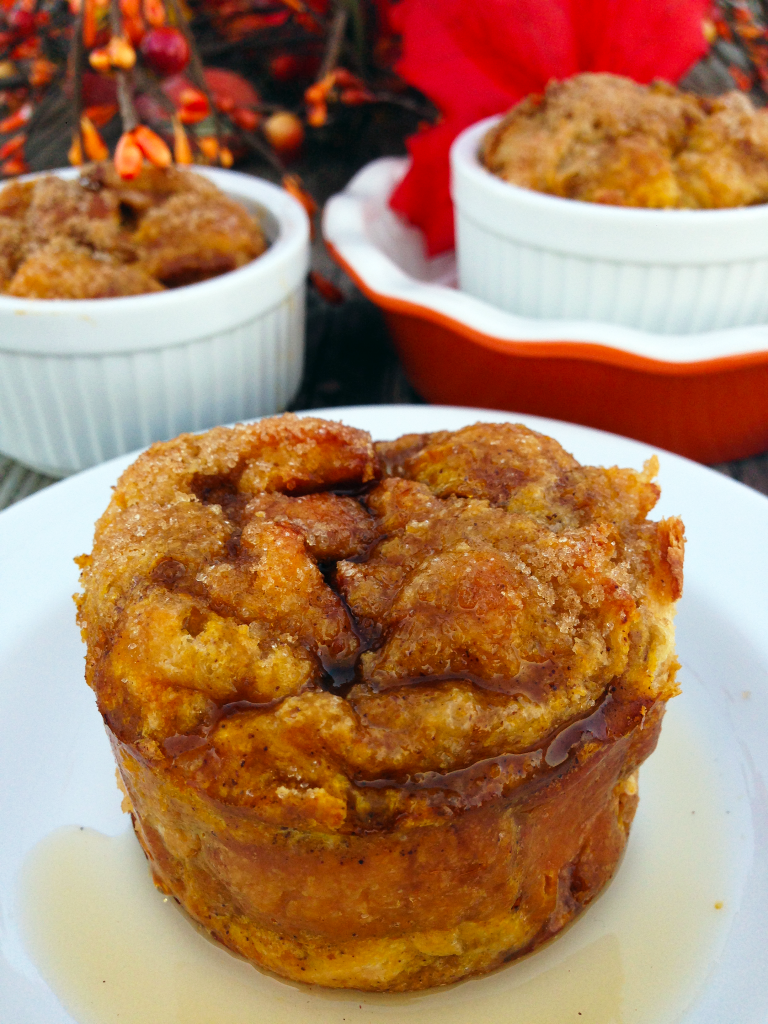 Baked Pumpkin French Toast #4