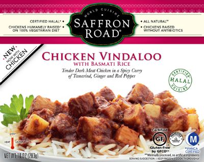 Saffron Road Food {Review}