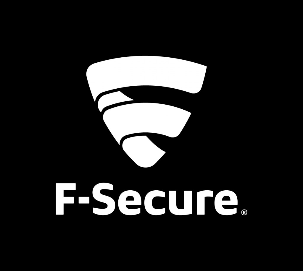 f secure logo