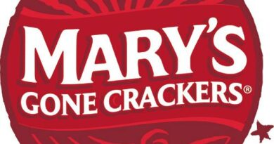 Mary's Gone Crackers {Review}