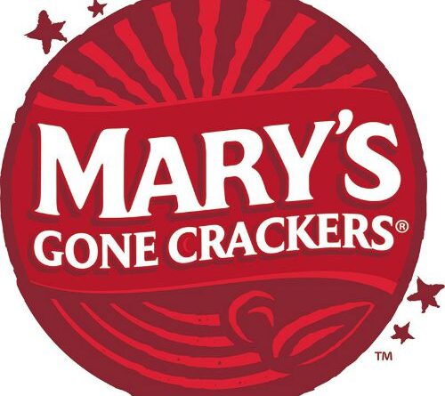 Mary's Gone Crackers {Review}