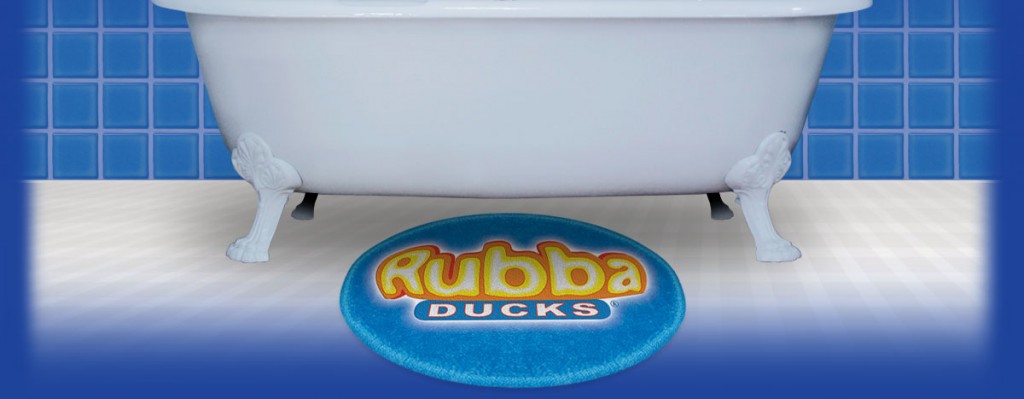 Rubba Duck Logo