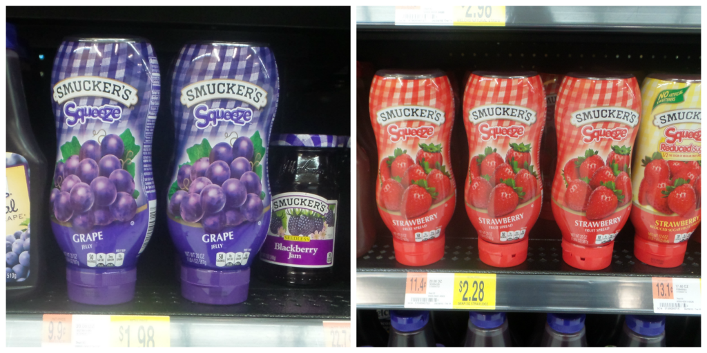 Smucker's Squeeze Jelly