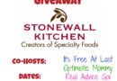 Stonewall Kitchen Giveaway