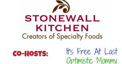 Stonewall Kitchen Giveaway