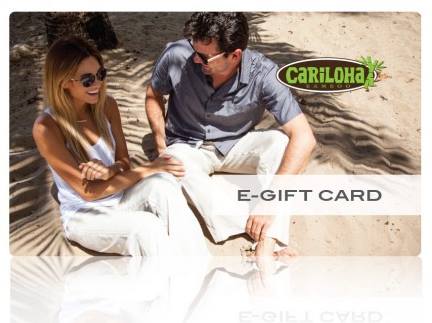 Cariloha Gift Card