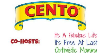 Cento Fine Foods Giveaway