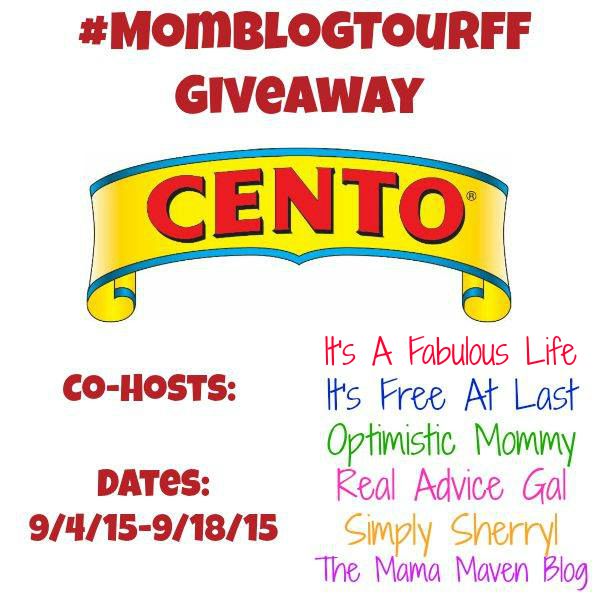 Cento Fine Foods Giveaway