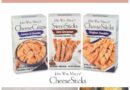 John Wm. Macy's CheeseSticks {Review}
