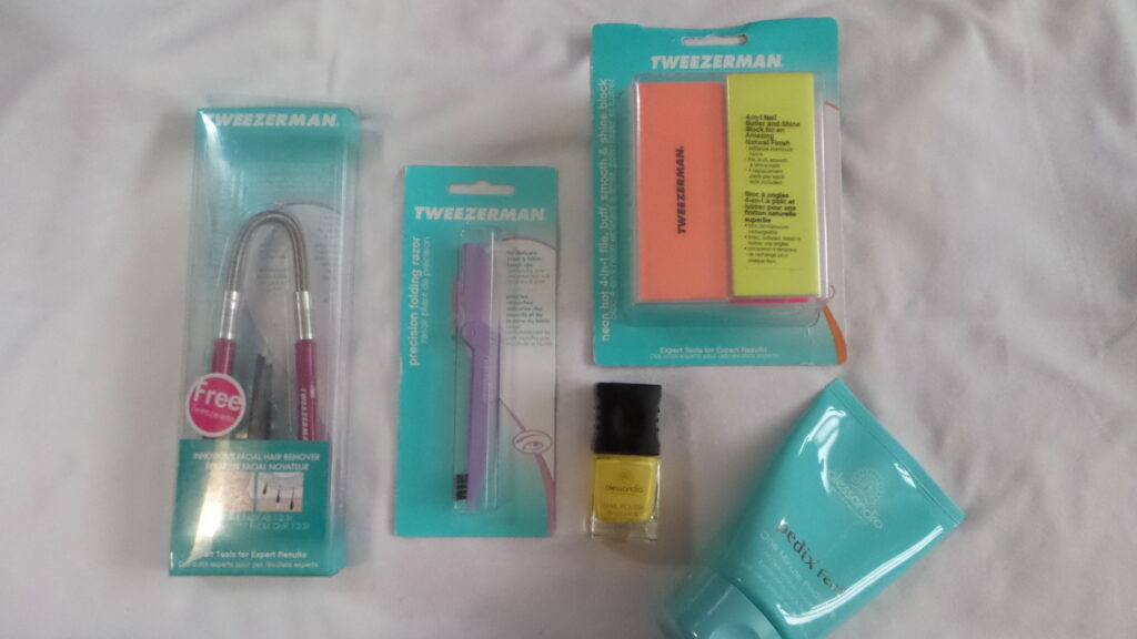 Tweezerman Products
