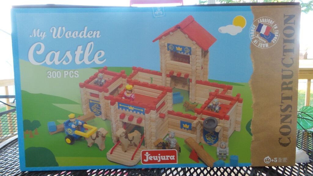 Jeujura Construction Castle