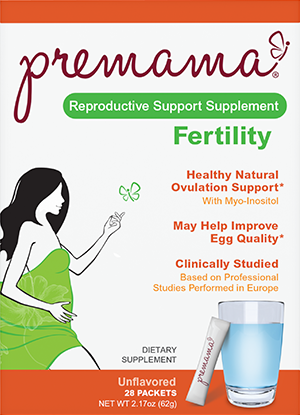 Premama Fertility Drink