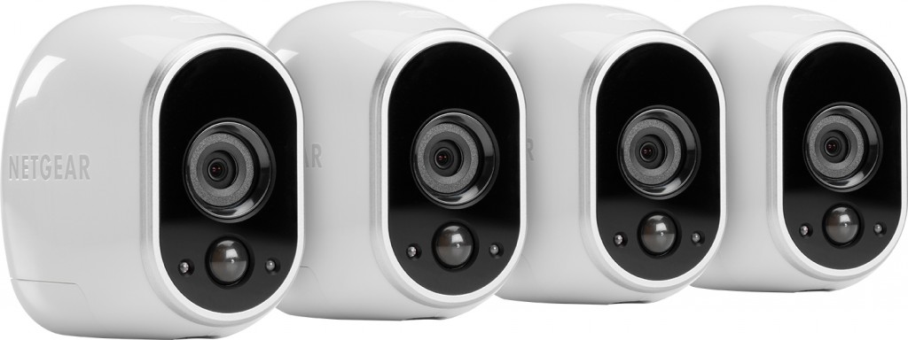 Arlo Cameras