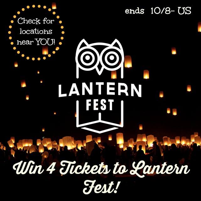 Cincinnati Lantern Fest