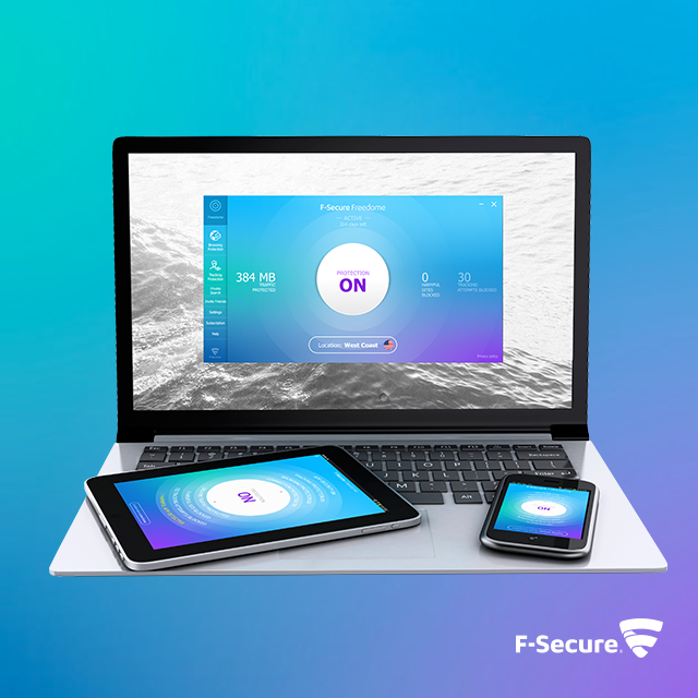 F-Secure Freedome