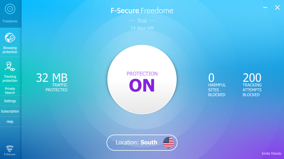 Freedome Tracking