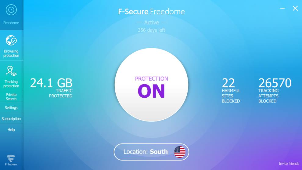 Freedome by F-Secure