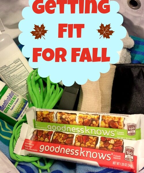 Getting Fit for Fall