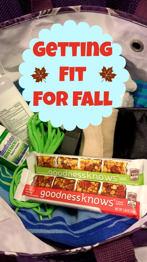 Getting Fit for Fall