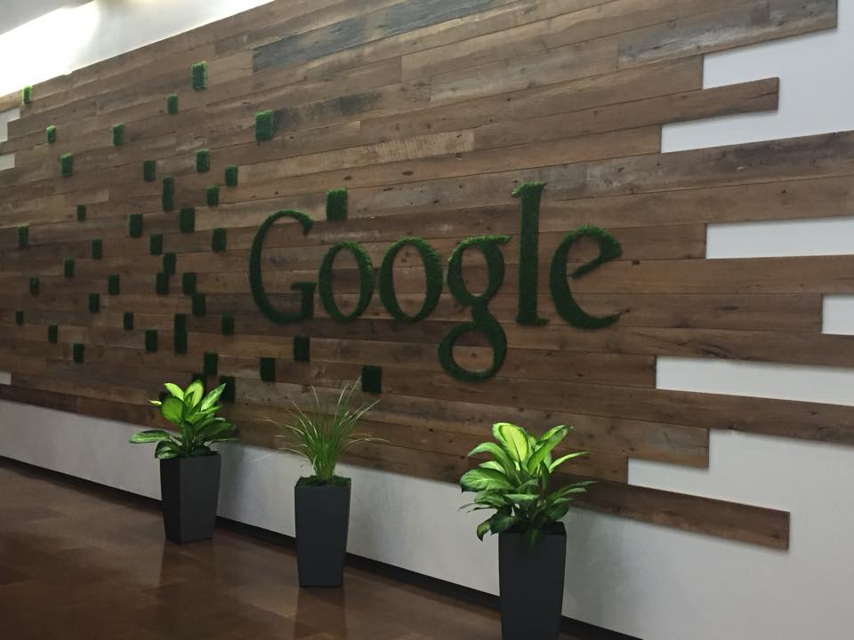 Google Plants
