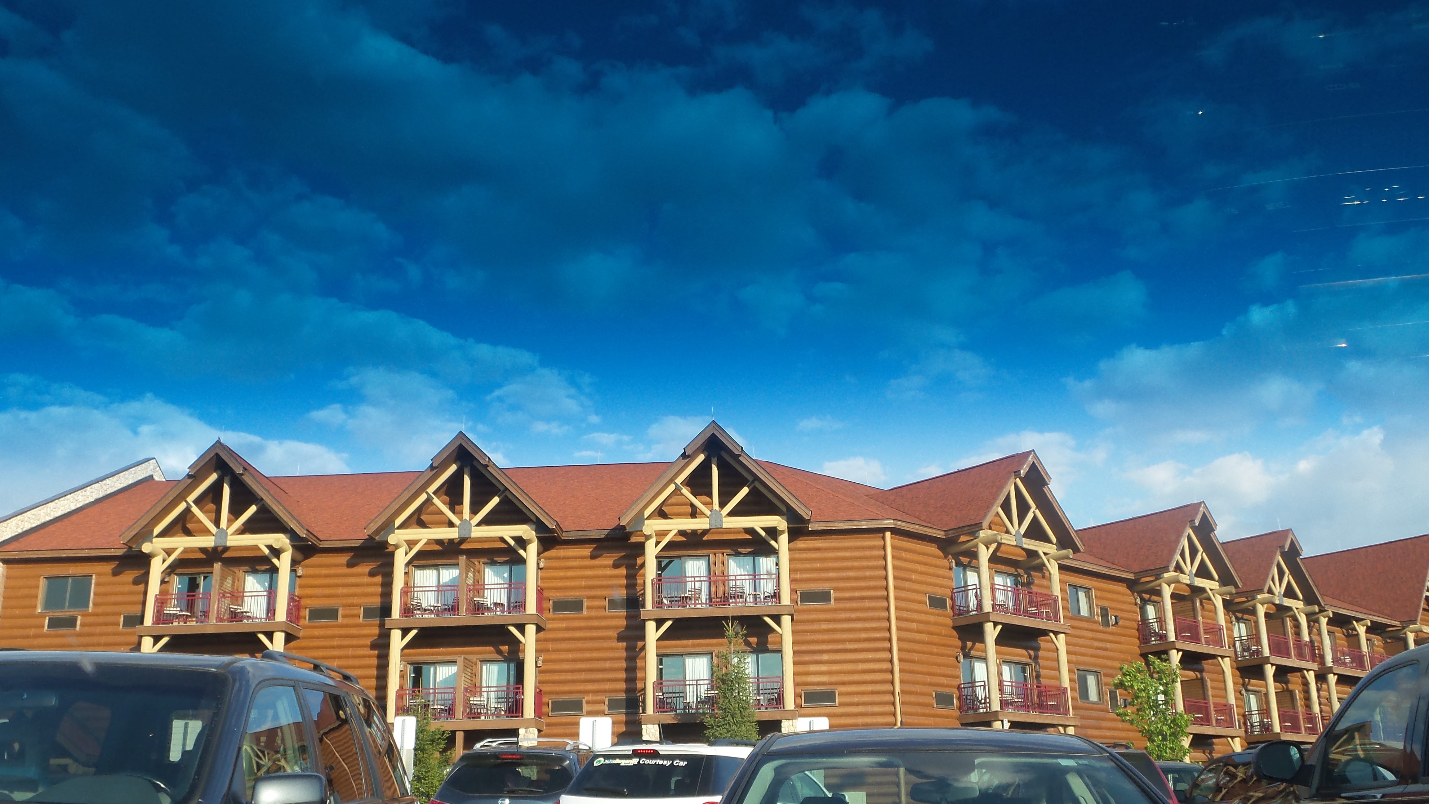 Lodge At Delray Beach: The Great Wolf Lodge Cincinnati