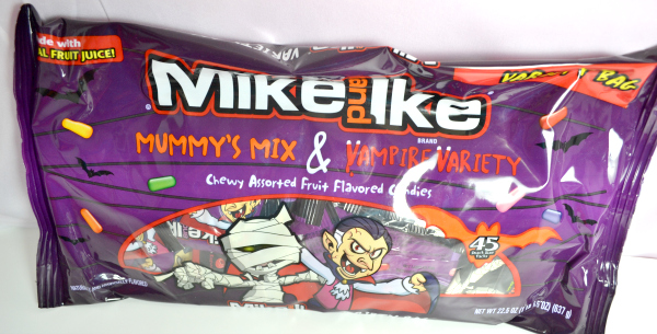 Mike and Ike Mummys Mix and Vampire Variety
