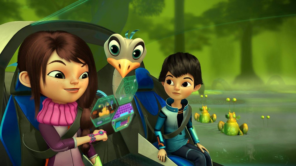 Miles Tomorrowland