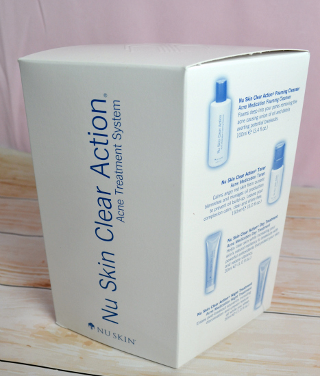 Nu Skin Clear Action -01