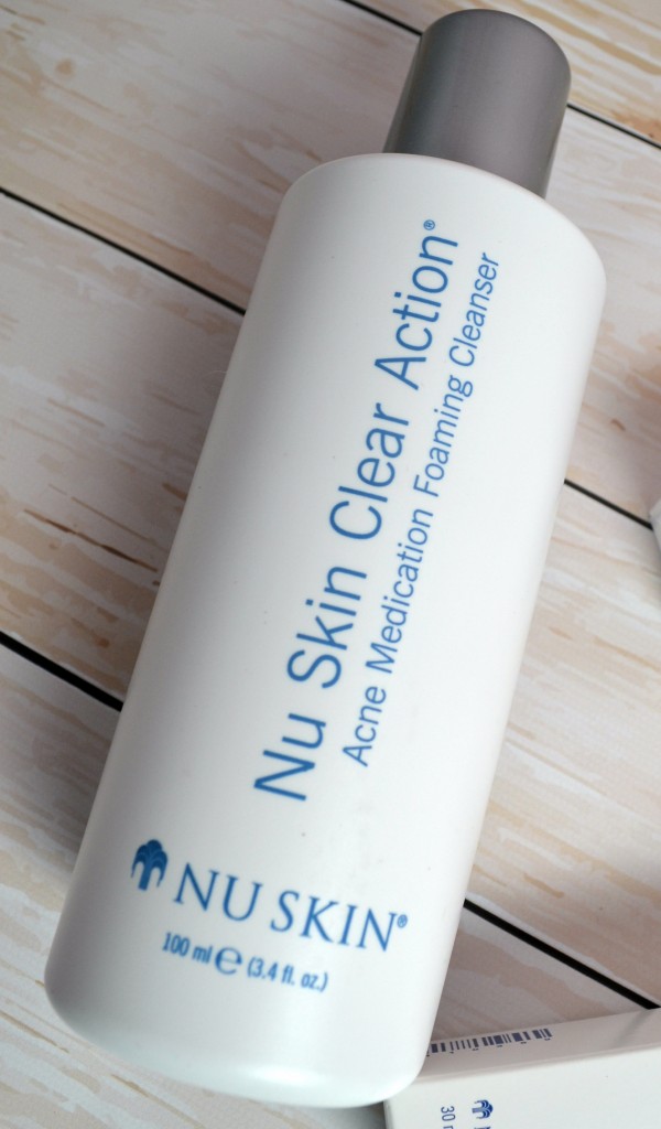 Nu Skin Clear Action -06