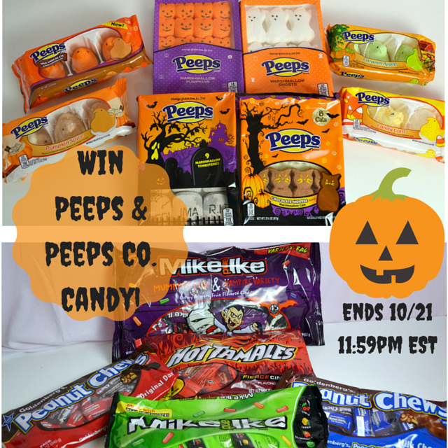 Peeps & Peeps Co Candy Giveaway