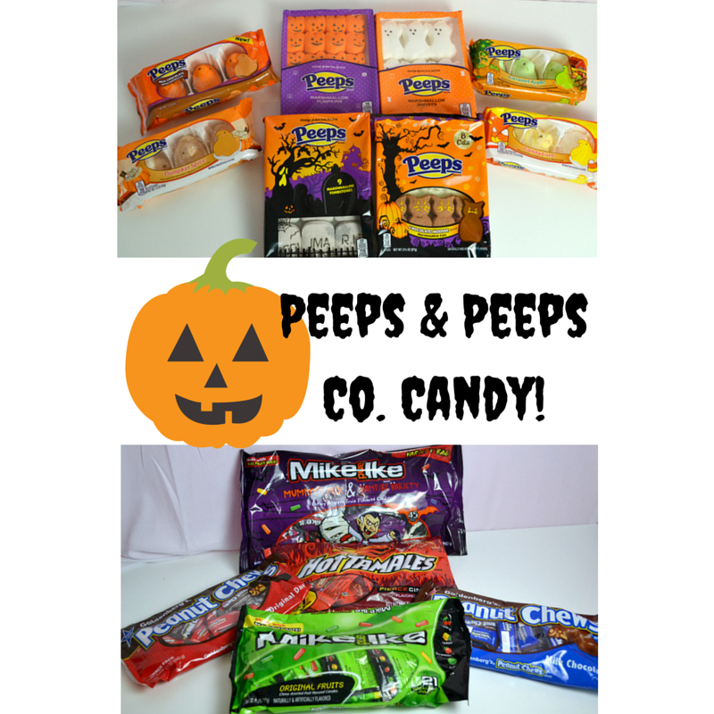 Peeps & Peeps Co Candy