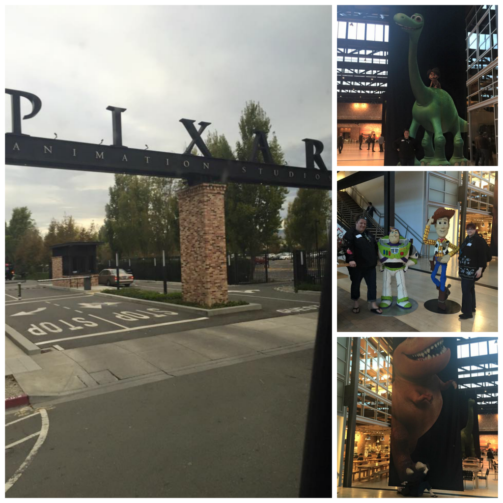 Pixar Animation Studios