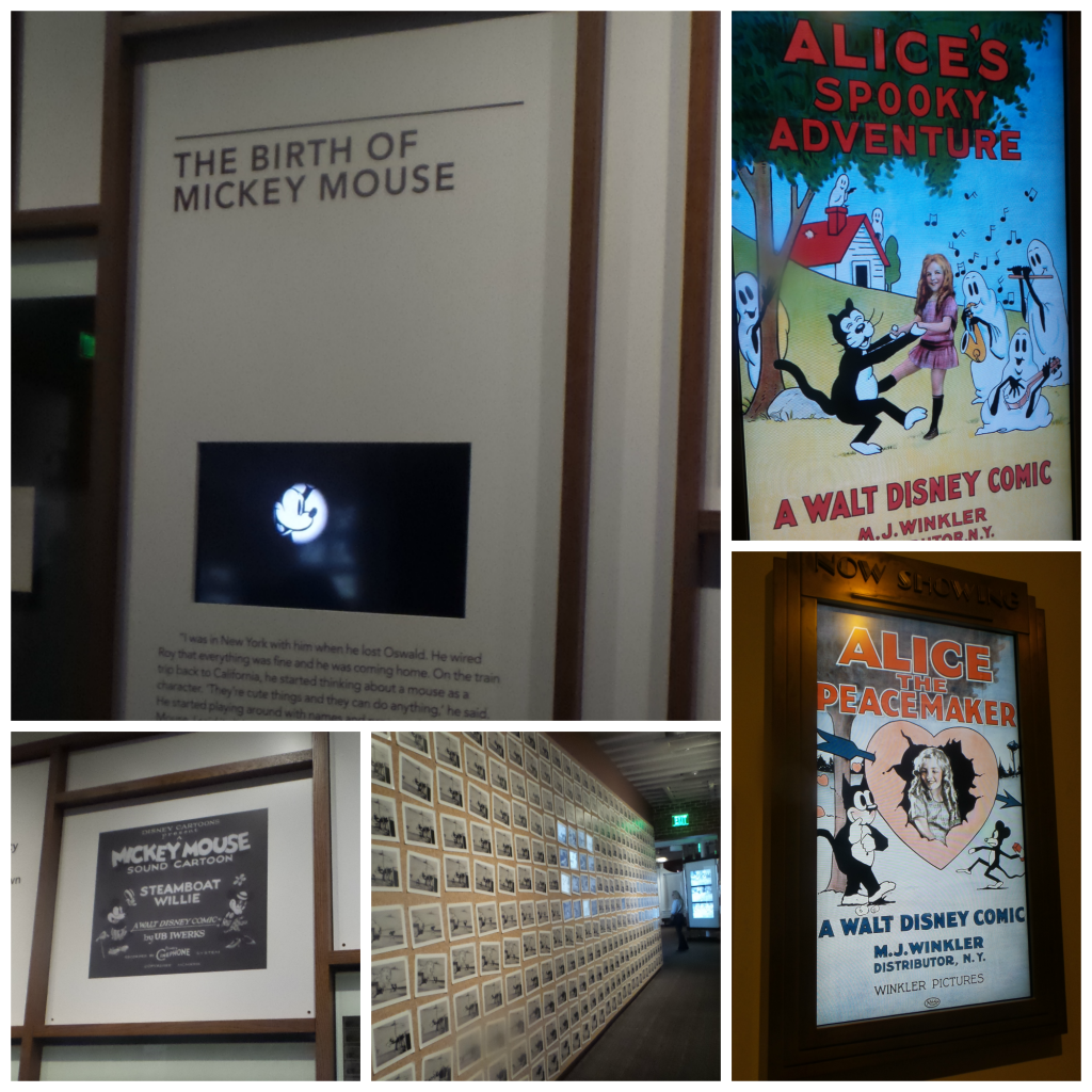 Unusual Suspects: Alice  The Walt Disney Family Museum