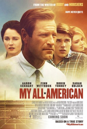My All American Movie Release and Prize Pack Giveaway - It's Free At Last