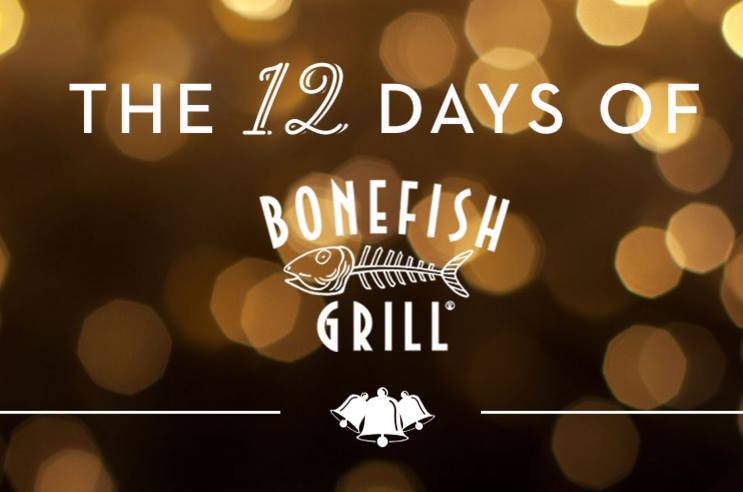 12 Days of Bonefish Grill