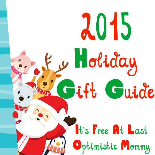 It's Free At Last's 2015 Holiday Gift Guide