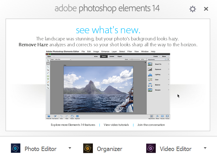 adobe photoshop elements 14 free download